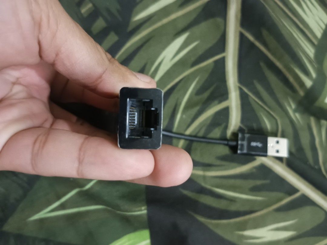 Asus Ethernet Lan USB adapter (Category: Networking) located in Quezon City. Submitted by markgolveo (Listing ID 1420992085, Image 3). Description: Asus Ethernet Lan USB adapter.