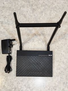 ASUS RT-N12HP Router464593601053347840