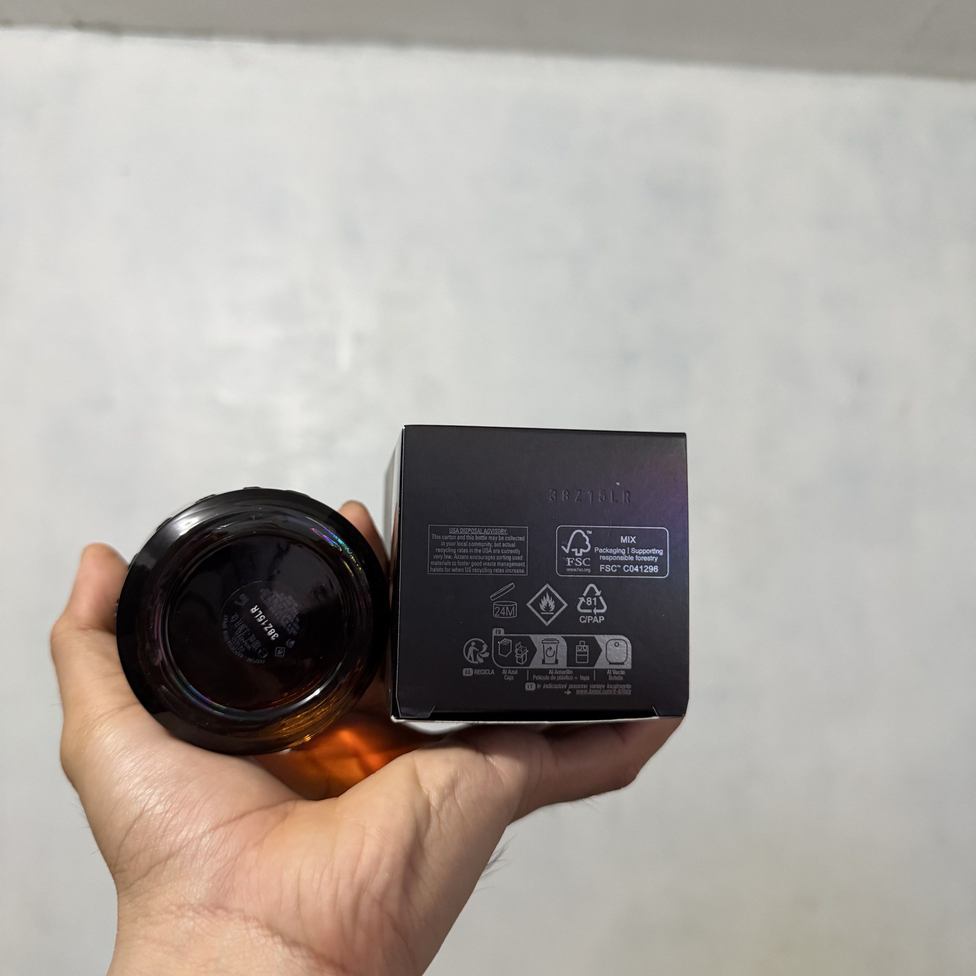 Azzaro The Most Wanted Parfum 100ml (Category: Fragrance & Deodorants) located in Cavite. Submitted by jaimeeeeeee (Listing ID 1421055473, Image 2). Description: Original Azzaro TMW Parfum 100ML FSM -Used only once -Complete with box Negotiable for sure buyers Get it same day via lalamove DM me. Thanks!.