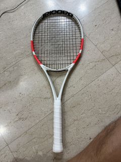 Babolat Pure Strike 98 18x19, Sports Equipment, Sports & Games, Racket ...