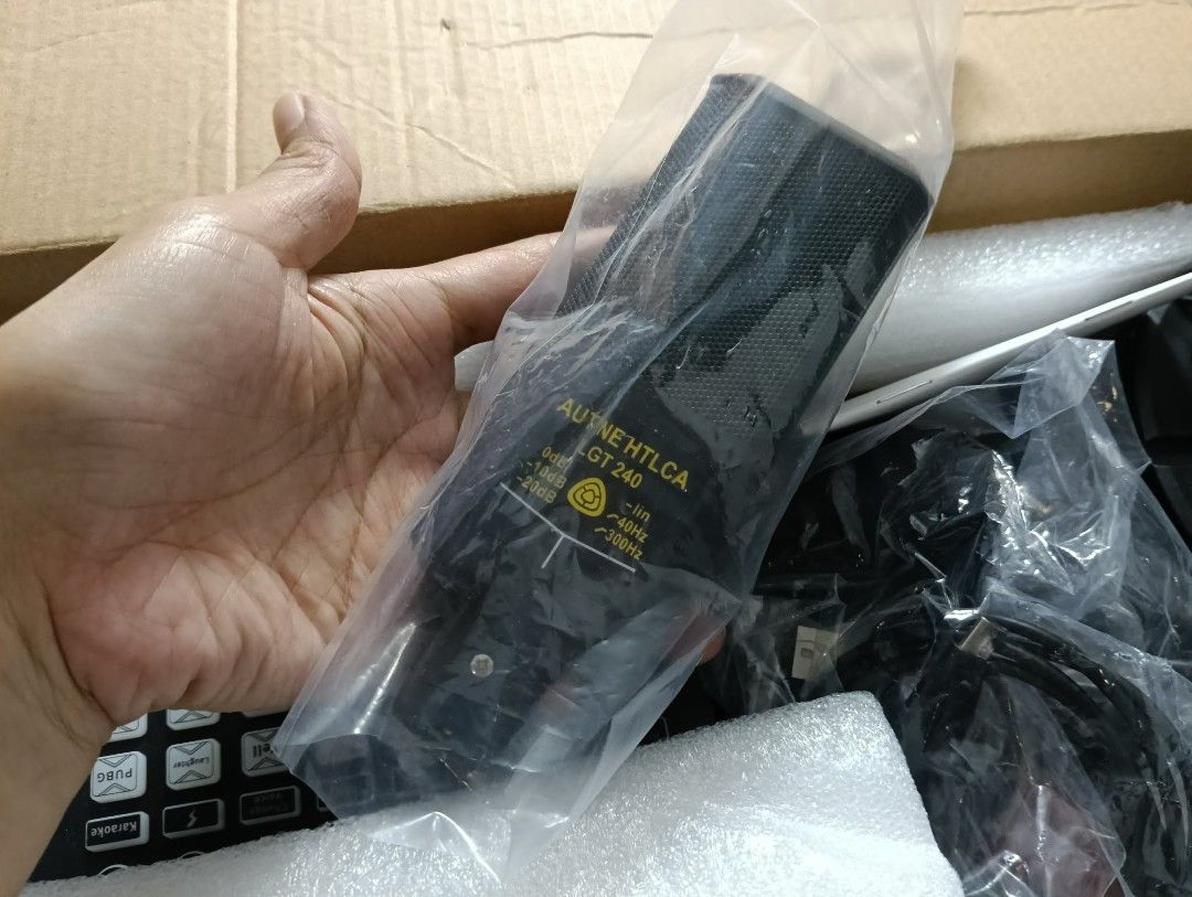 Condenser mic set65561369854977112