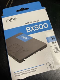 CRUCIAL BC500 1TB453327370175784960
