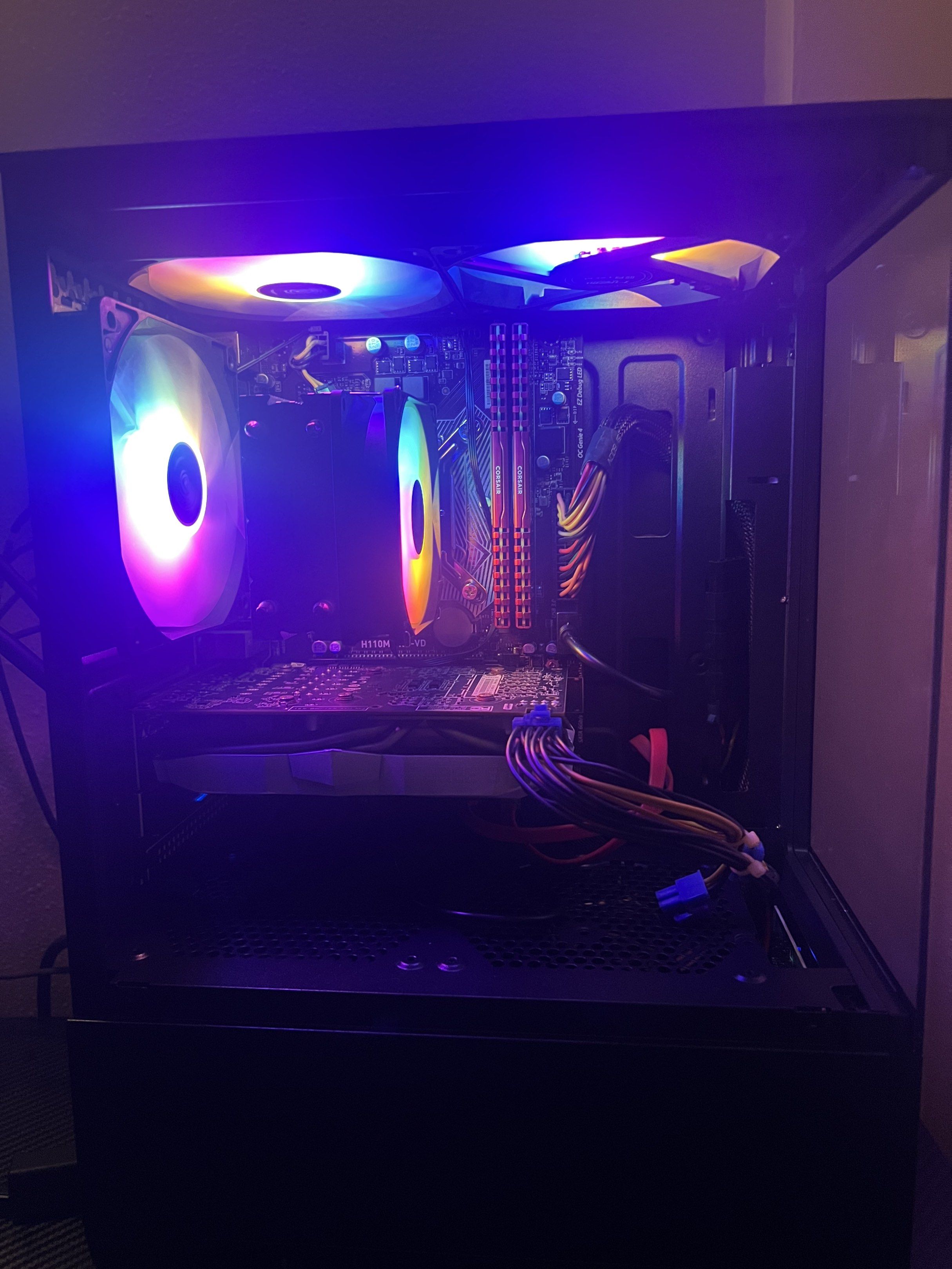 Custom VALUE Gaming Pc Micro-Atx GTX 1660 Super65605202890371110