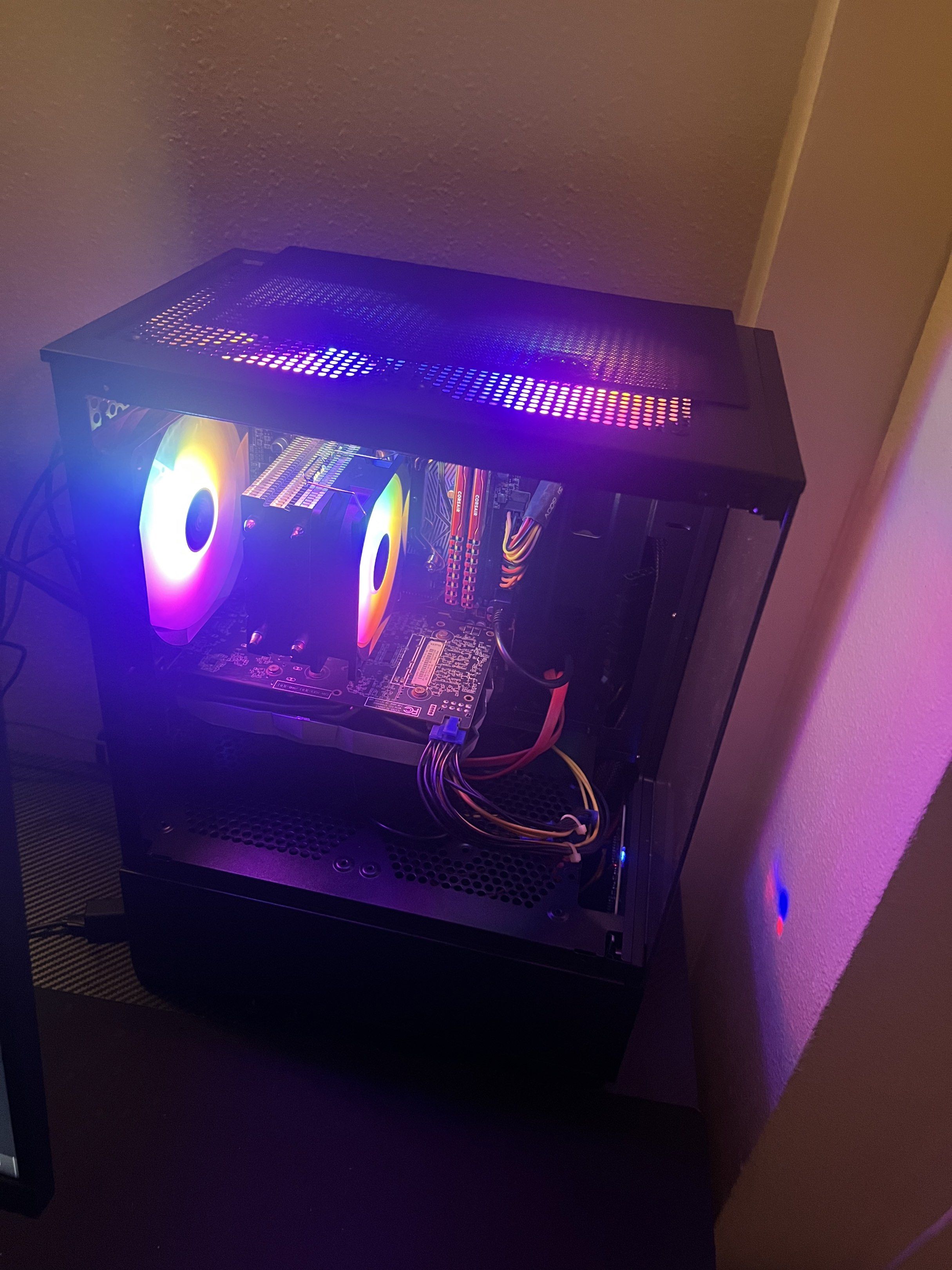 Custom VALUE Gaming Pc Micro-Atx GTX 1660 Super65605202890371112