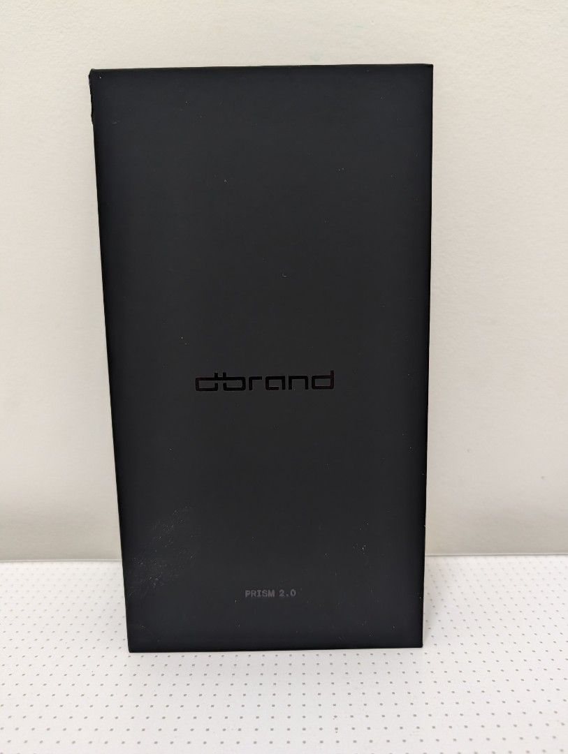 Dbrand Prism 2.0 Screen Protector for iPhone 17 Pro (Category: Other Mobile & Gadget Accessories) located in Cavite. Submitted by averysortijas (Listing ID 1420971452, Image 1). Description: Brand new Comes with 2 screen protector kits Can be bundled with Dbrand Grip case.