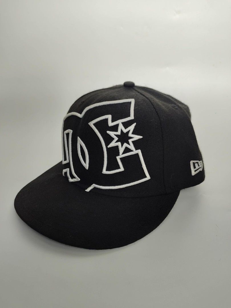DC Shoes New Era Cap (Category: Caps & Hats) located in Manila. Submitted by mamamomamami (Listing ID 1421011747, Image 1). Description: .
