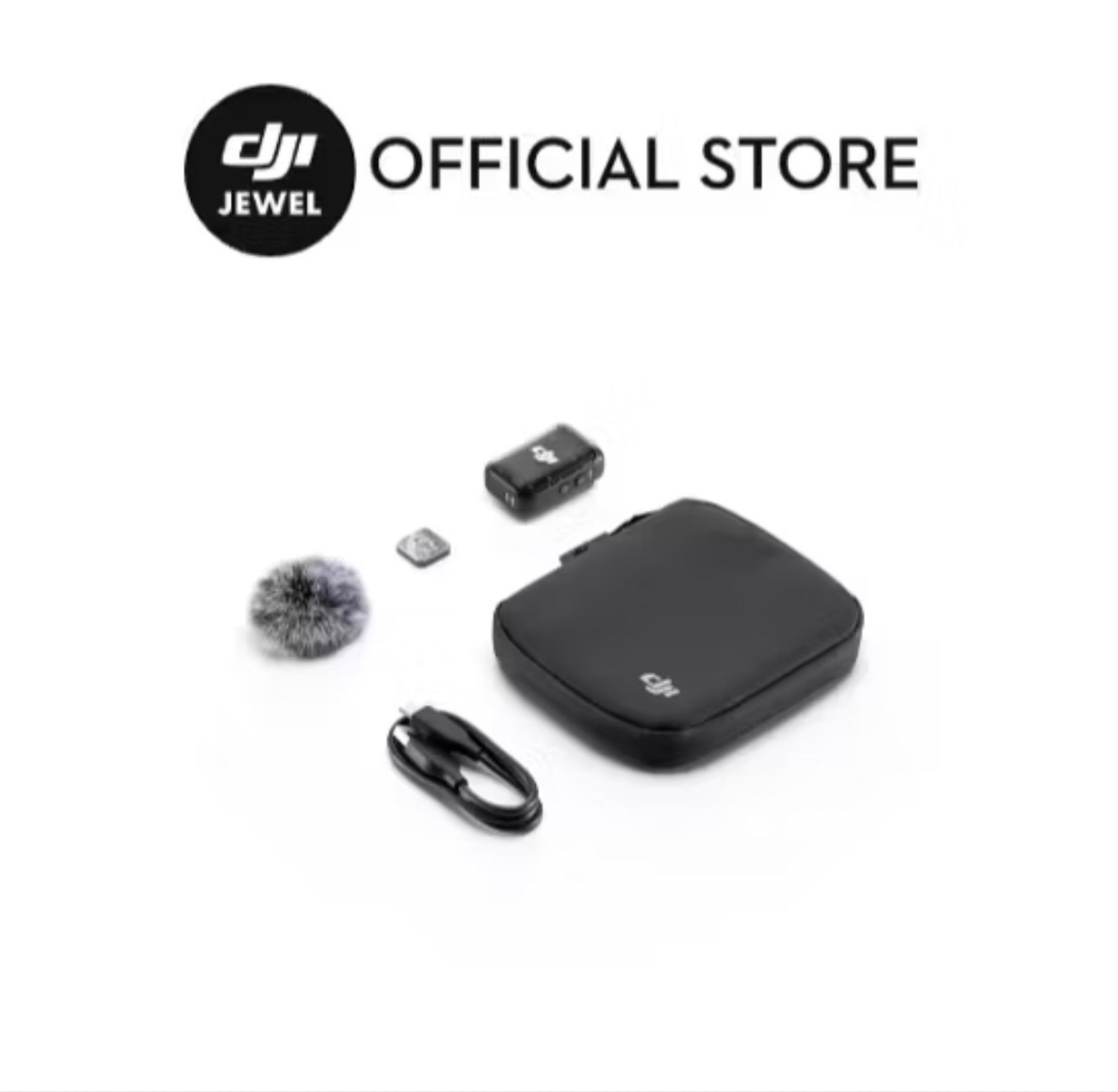 DJI Mic Wireless Microphone 2