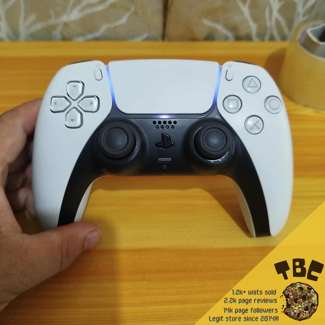 Dualsense Controller DS5 Controller PS5 Controller, Video Gaming ...