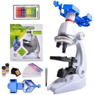 Educational Microscope Set 1200x493419935774822400