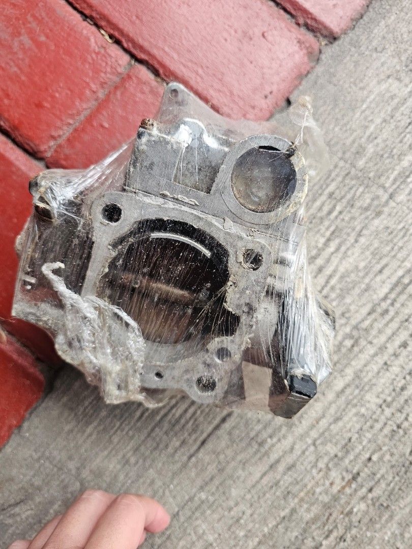 Galant GTI Throttle body with servo (Category: Body Parts and Accessories) located in Manila. Submitted by jcrn1-2 (Listing ID 1421117423, Image 2). Description: - 4g63 throttle body w servo - came from galant gti.