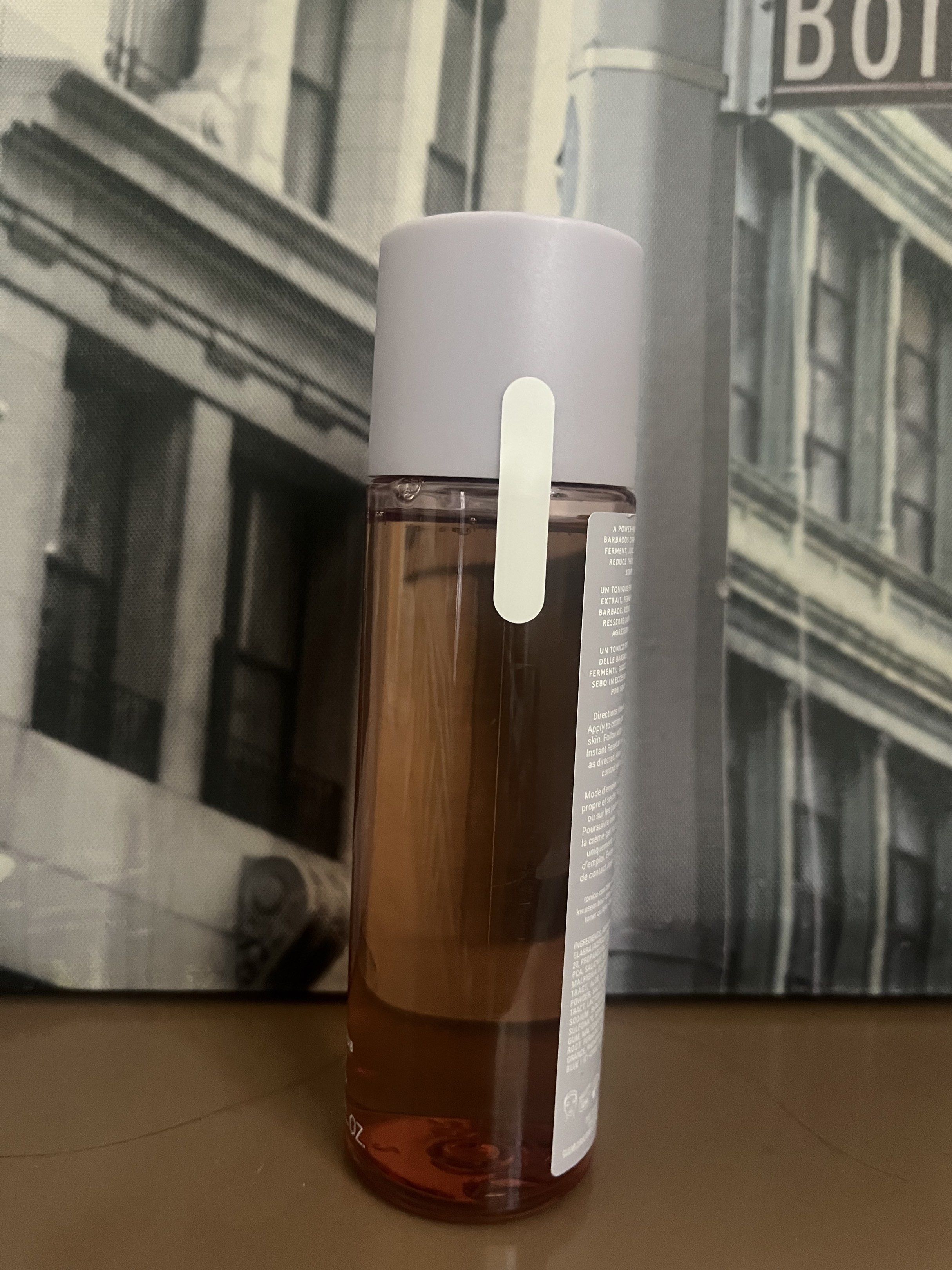 Fenty Skin Cherry Dub Toner (Category: Face Care) located in Angeles City. Submitted by closety.ph (Listing ID 1420971442, Image 2). Description: •100% Authentic/Original • Brand New/ Never Used • Bottle is Full/ Sealed • No box •150ml Please feel free to send a private message for more details, queries, and close up pictures 💌 We ship out through J&T! 🚚.