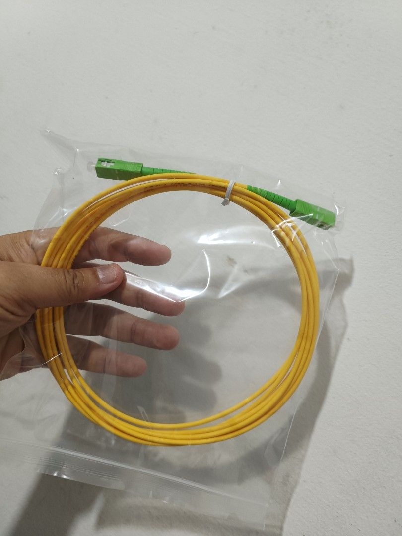 Fibre Optic Patch Cord 3m405990710339840000