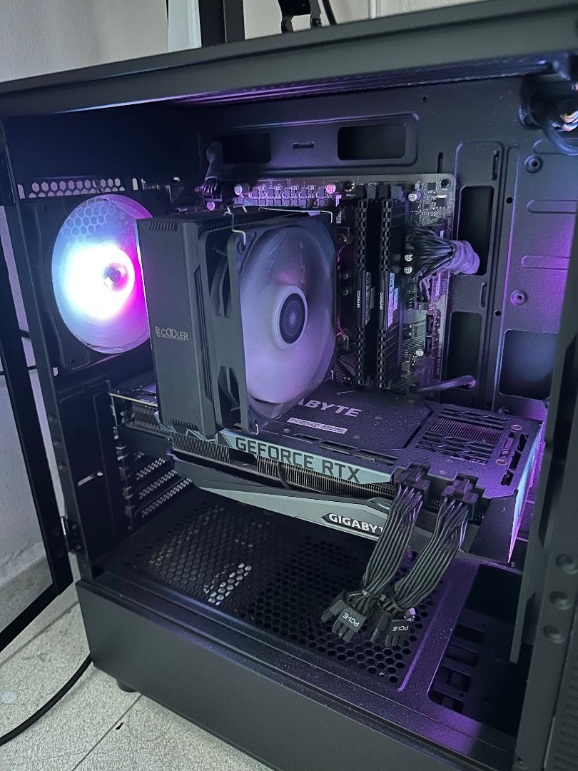 Gaming PC RTX 3080 | i5-12400F65605202981633112