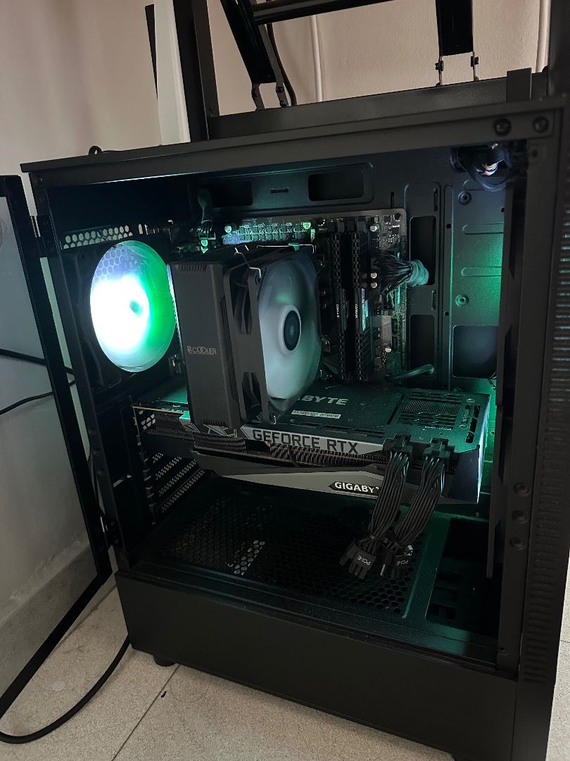 Gaming PC RTX 3080 | i5-12400F65605202981633113