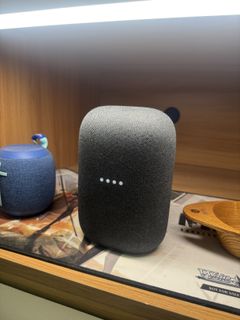 Google Nest Mini (2nd Gen) - Charcoal, Audio, Soundbars, Speakers ...