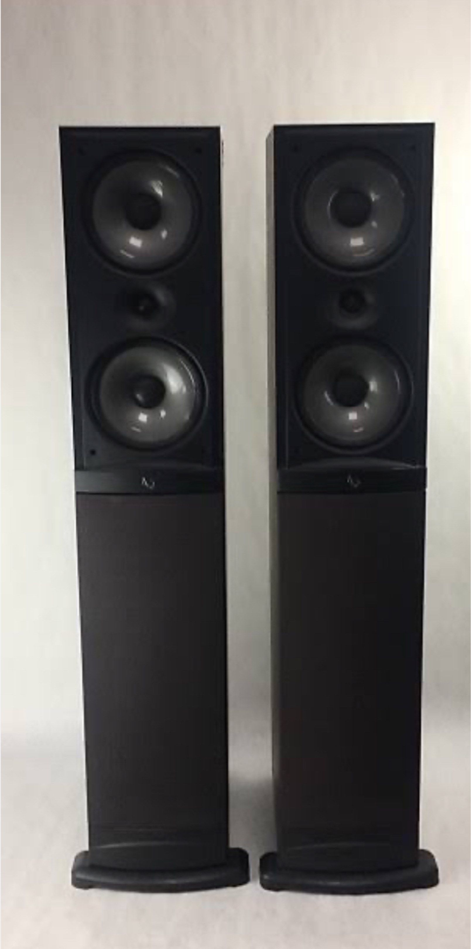 Infinity floor speakers410648263650846720