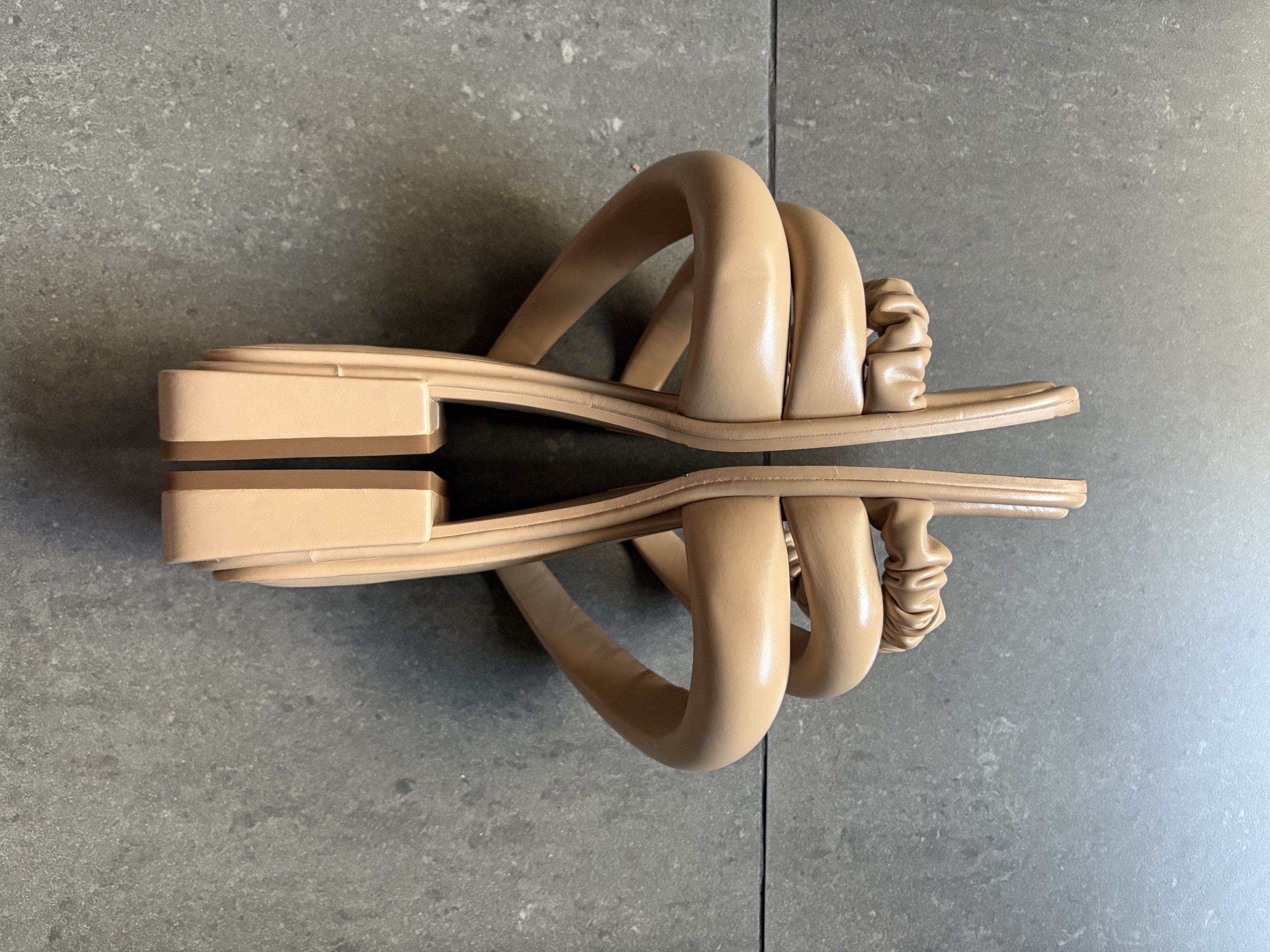 JW PEI Jada Flat Mule - Cane Sugar (Category: Flats & Sandals) located in Pasig City. Submitted by blt78 (Listing ID 1420956690, Image 3). Description: Size 38 Original price is 5,900 Only worn indoors once .