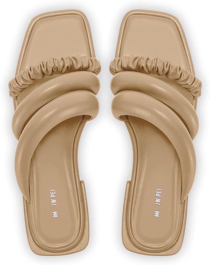 JW PEI Jada Flat Mule - Cane Sugar (Category: Flats & Sandals) located in Pasig City. Submitted by blt78 (Listing ID 1420956690, Image 1). Description: Size 38 Original price is 5,900 Only worn indoors once .