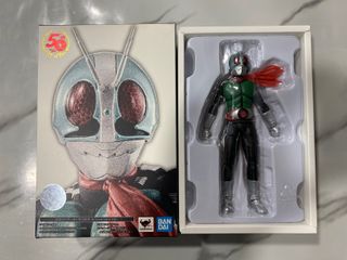 1,000+ 件幪面超人1號1比2出售| 玩具& 遊戲類| Carousell Hong Kong