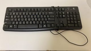 Logitech K120 Wired Keyboard