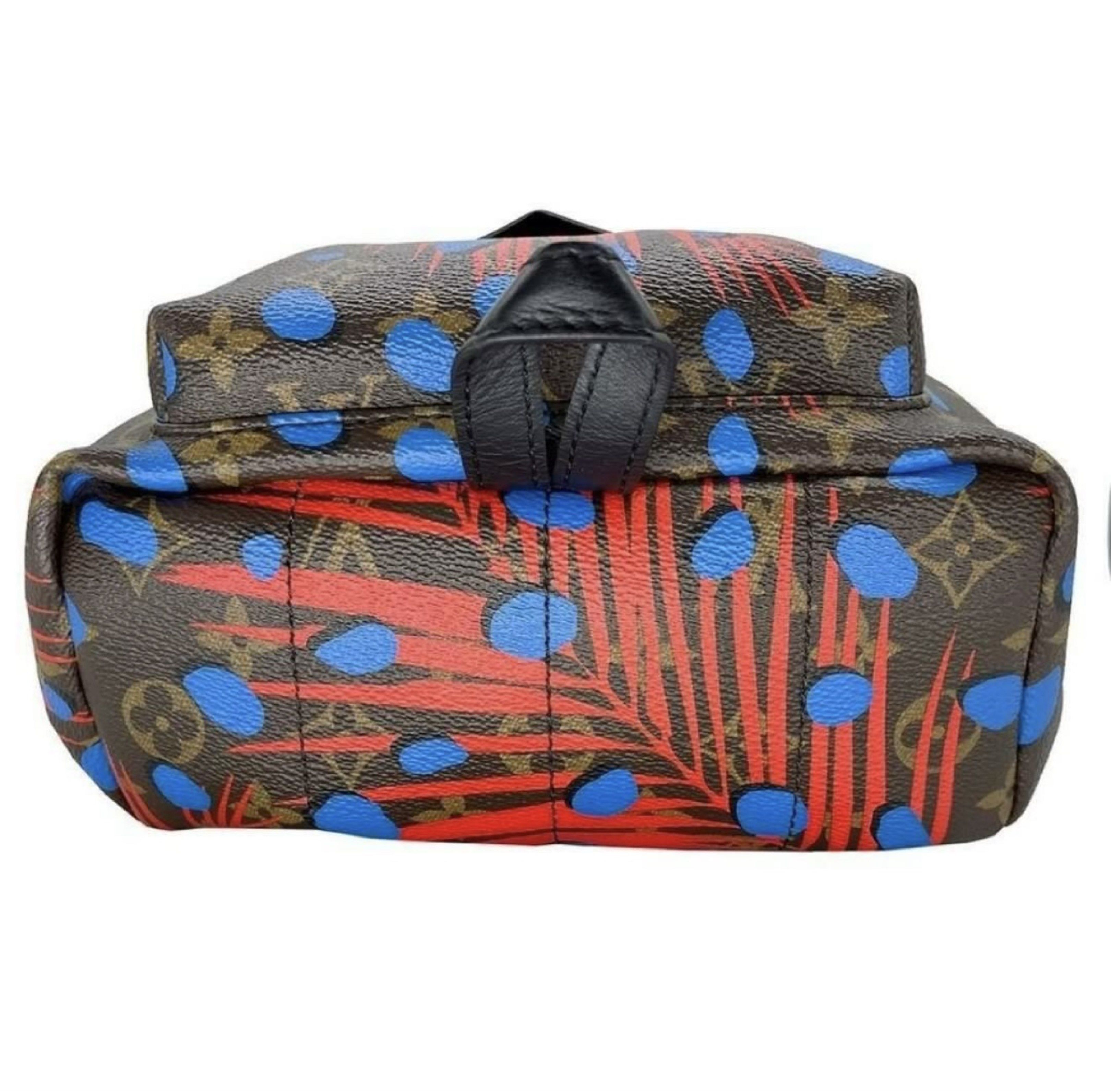 Louis Vuitton Palm Springs Mini Backpack (Category: Luxury Bags & Wallets) located in Manila. Submitted by touchelux (Listing ID 1420993674, Image 3). Description: With Dustbag inclusion .