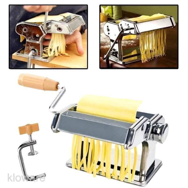Manual Pasta Maker 180mm (Category: Other Kitchenware & Tableware) located in Manila. Submitted by jelai.cybyb (Listing ID 1421113212, Image 2). Description: .