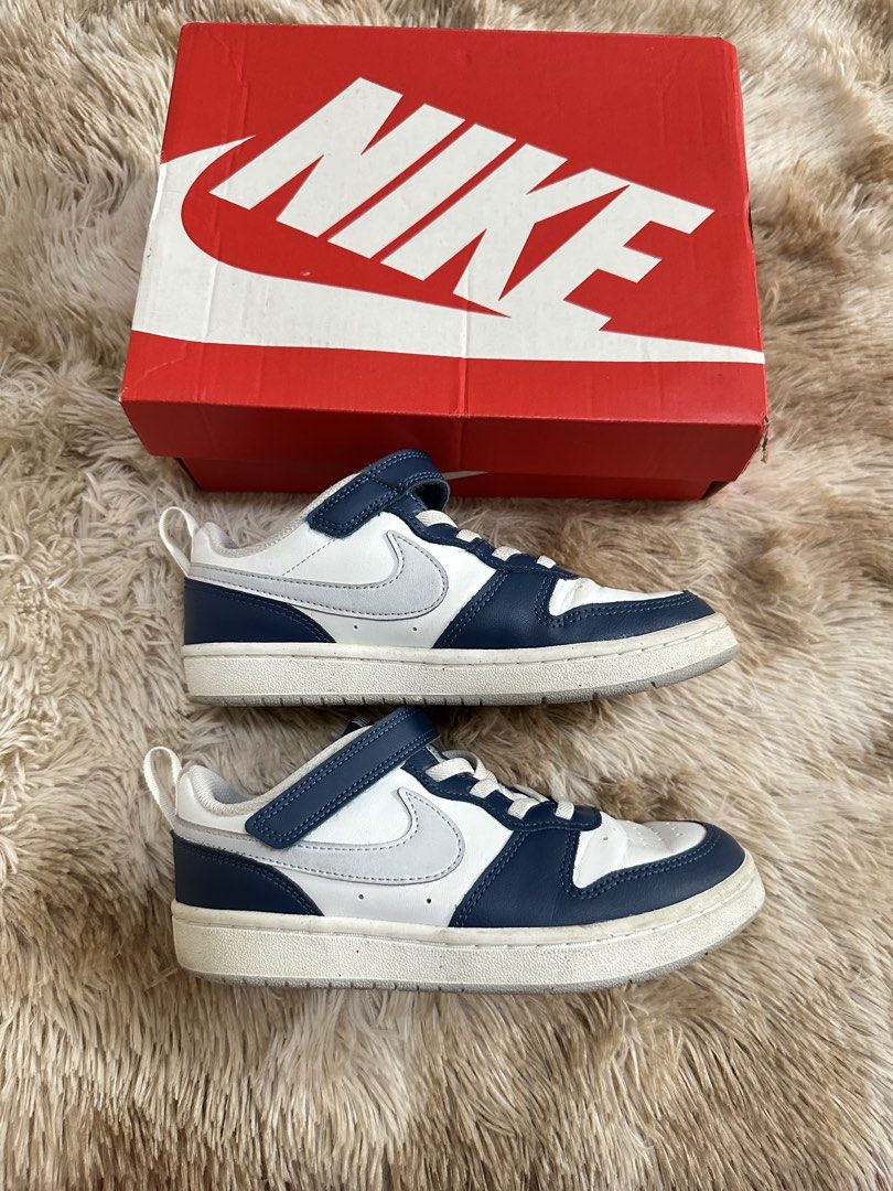 Nike Court Borough Low 2 SE (Category: Babies & Kids Fashion) located in Cainta. Submitted by kath_pl (Listing ID 1421117161, Image 3). Description: .