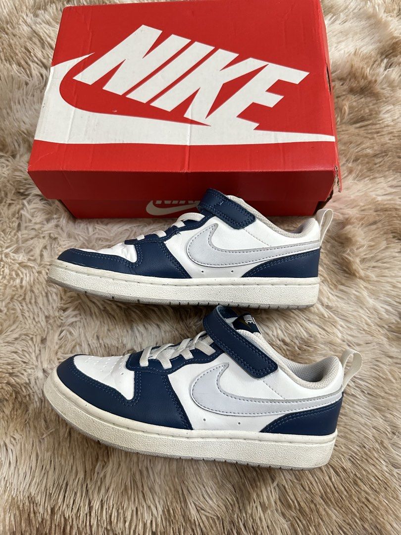 Nike Court Borough Low 2 SE (Category: Babies & Kids Fashion) located in Cainta. Submitted by kath_pl (Listing ID 1421117161, Image 2). Description: .