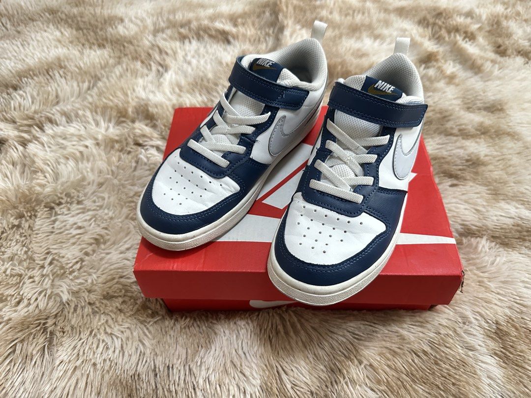 Nike Court Borough Low 2 SE (Category: Babies & Kids Fashion) located in Cainta. Submitted by kath_pl (Listing ID 1421117161, Image 1). Description: .