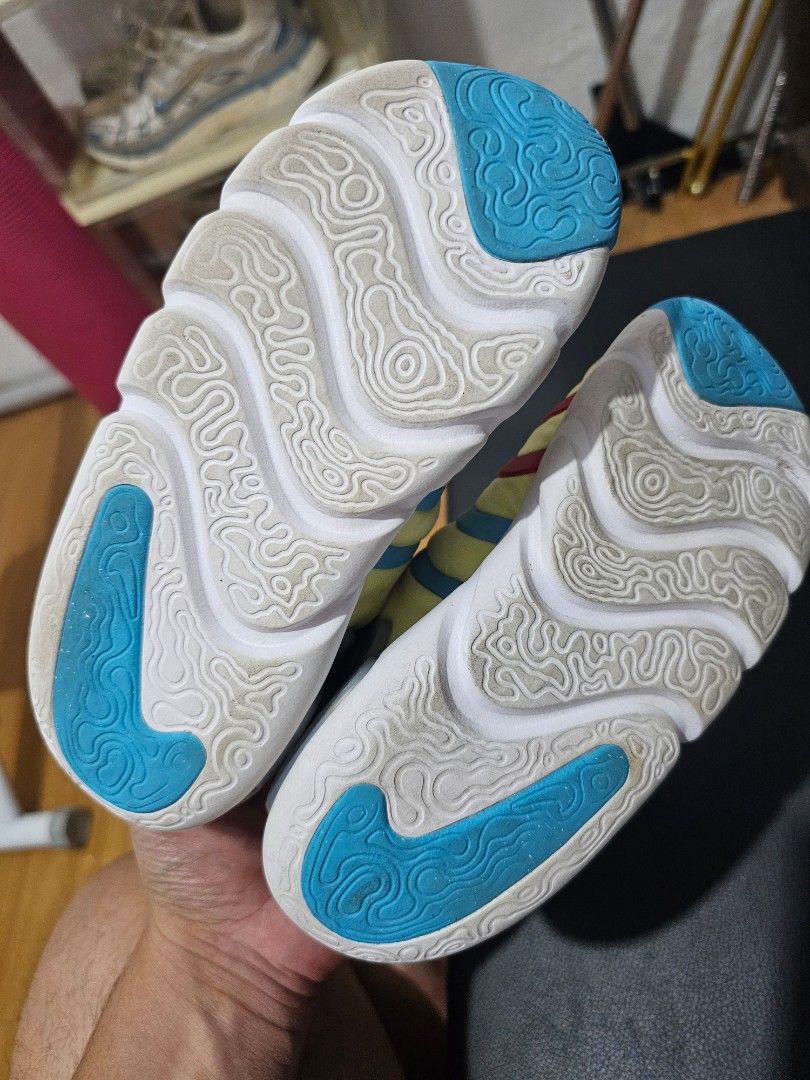 Nike Dynamo Go 13c (Category: Babies & Kids Fashion) located in Bacoor. Submitted by johnzee (Listing ID 1421073450, Image 3). Description: Selling nike dynamo go size 13c May minimal dirt lang wala na time . Price:400.