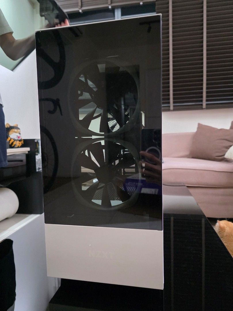 NZXT H510 ELITE WHITE CASE65605202929411112