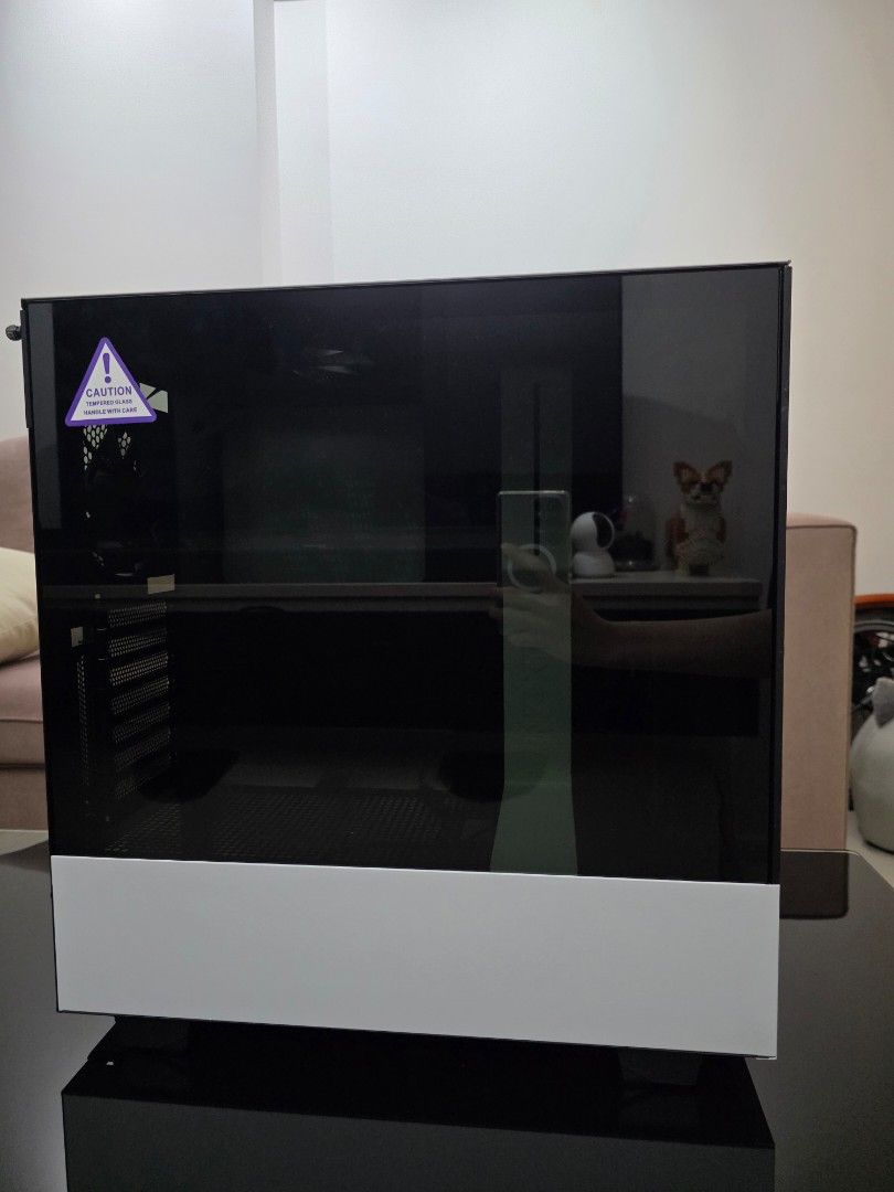 NZXT H510 ELITE WHITE CASE65605202929411110