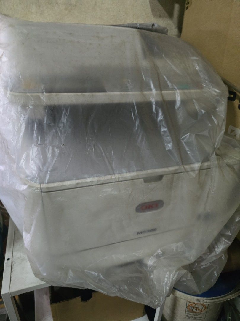 OKI MC362 Colour Multifunction Printer453241489725204481