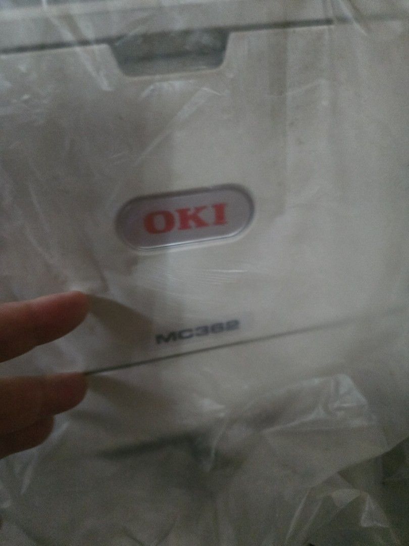 OKI MC362 Colour Multifunction Printer453241489725204480