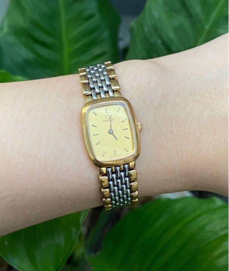 Omega De Ville (Category: Luxury Watches) located in Bulacan. Submitted by youlovewatches (Listing ID 1421109145, Image 1). Description: .