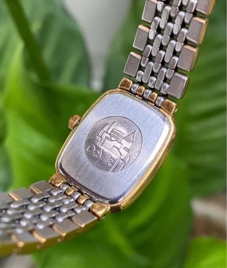 Omega De Ville (Category: Luxury Watches) located in Bulacan. Submitted by youlovewatches (Listing ID 1421109145, Image 3). Description: .