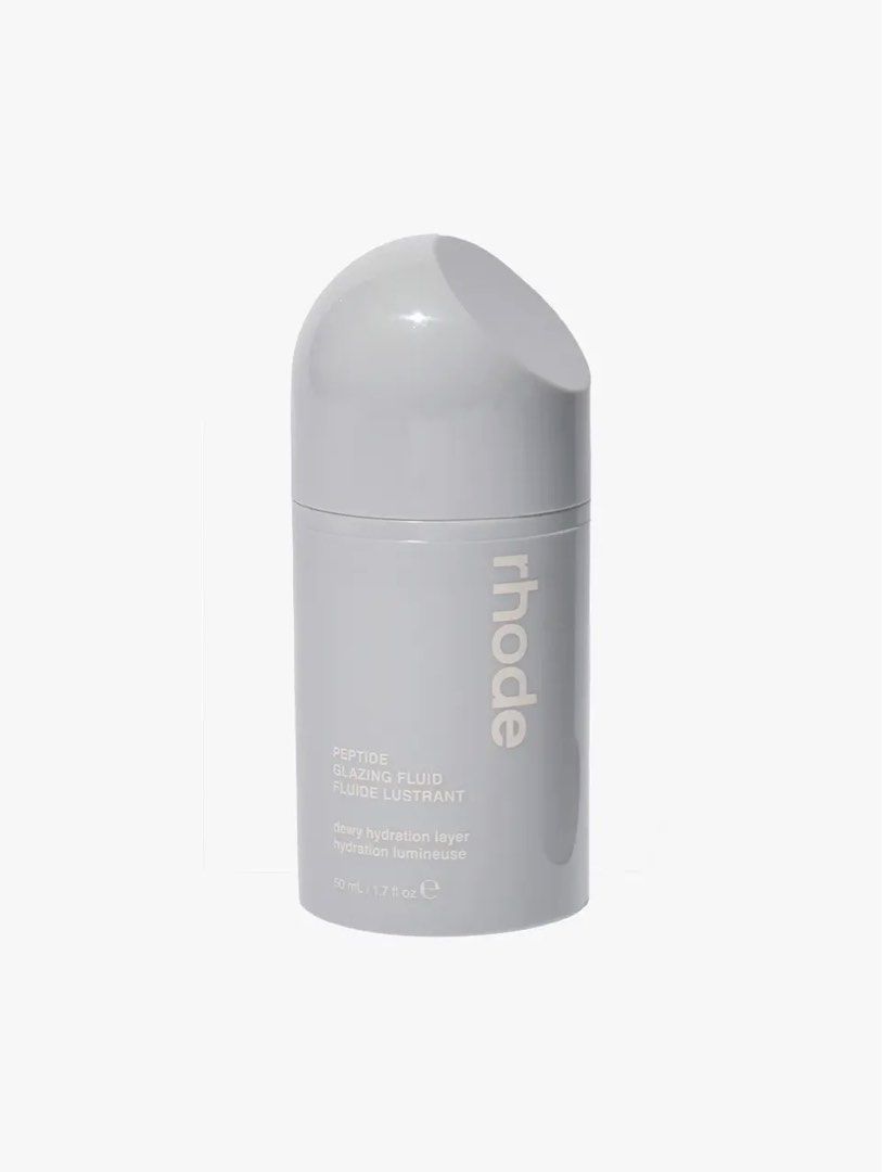 (PASABUY) rhode Peptide Glazing Fluid Dewy Gel Serum (Category: Face Care) located in Binan City. Submitted by jujutingz (Listing ID 1421117962, Image 1). Description: Pasabuy from Australia 🇦🇺 ETA: March 30, 2026 📍Biñan, Laguna Message to order 💌 Gentle Reminder: • ₱1,000 DOWNPAYMENT to process your order, remaining balance is to be paid upon arrival of the item/s. • No cancellation of order. • No video upon opening/receiving: NO RETURN, NO 
