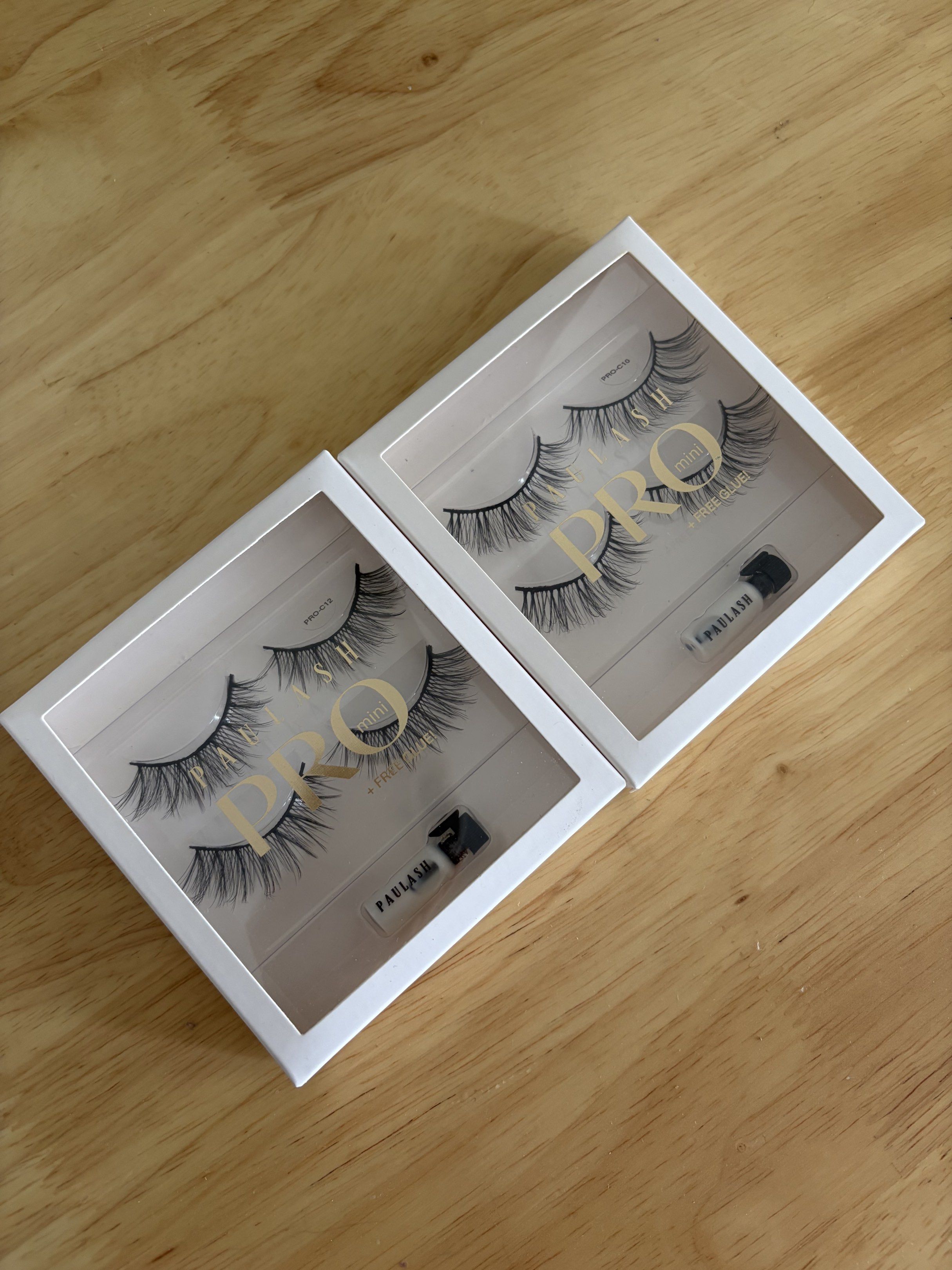 Paulash Catseye eyelashes set (Category: Makeup) located in Manila. Submitted by bread8 (Listing ID 1420983394, Image 1). Description: Set only Pasig loc.