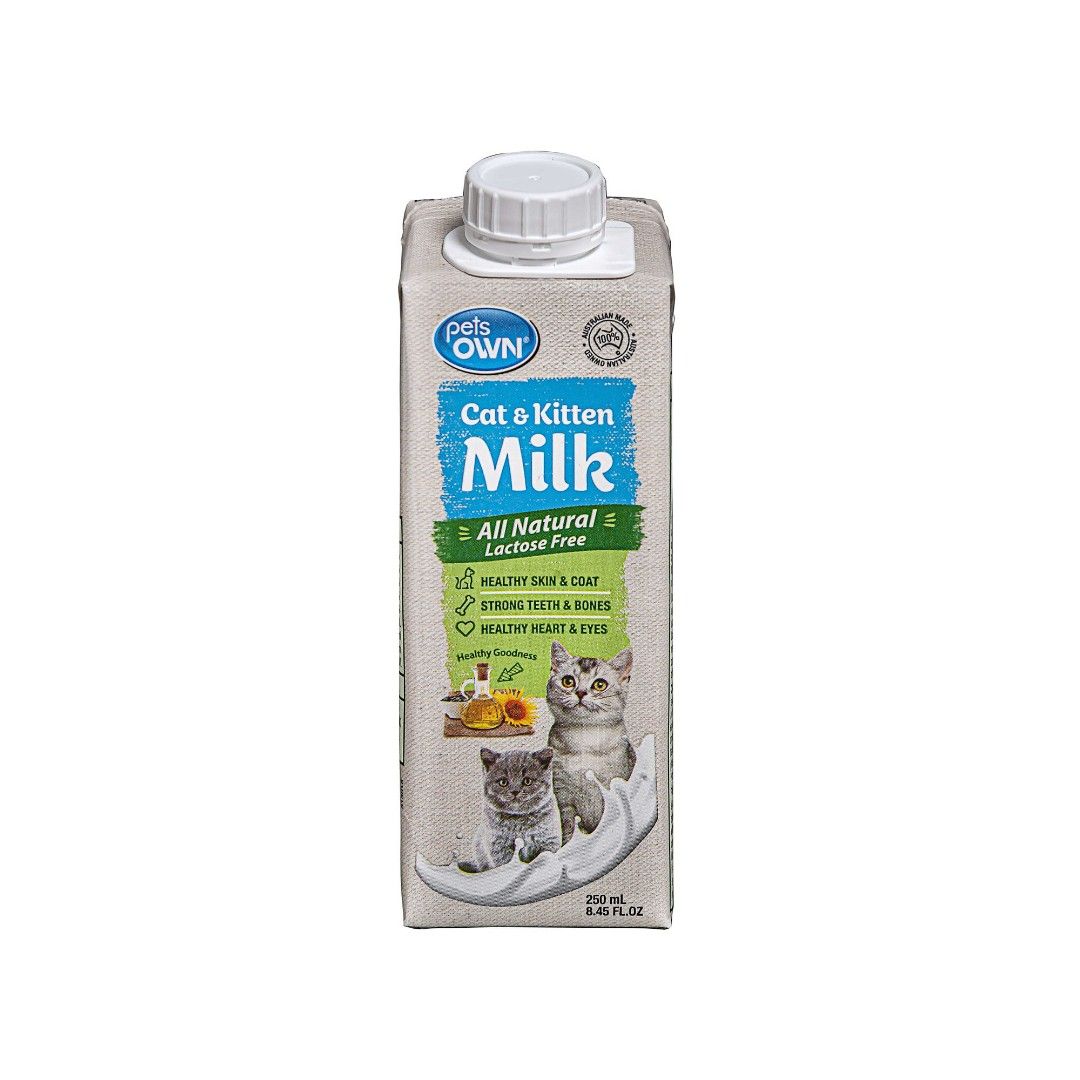 Pets Own milk for Cats & Dog (Category: Pet Food) located in Rizal. Submitted by kmtcpetsupplies (Listing ID 1421024604, Image 1). Description: .
