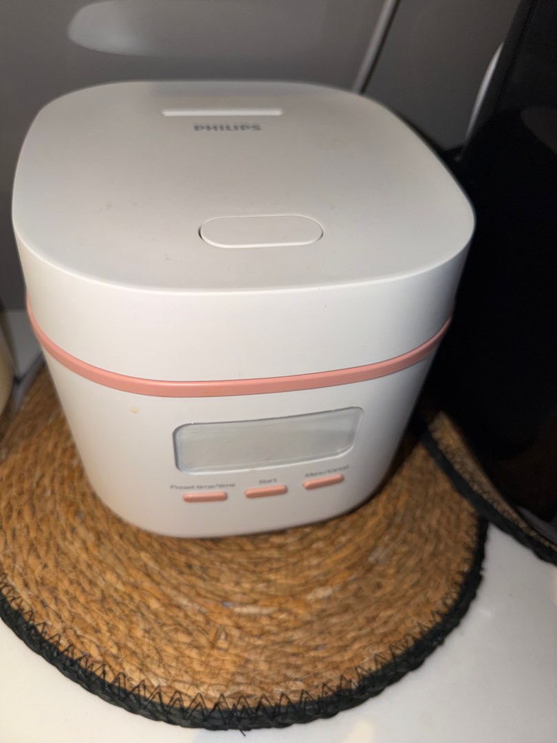 Phillip rice cooker, TV & Home Appliances, Kitchen Appliances, Other ...