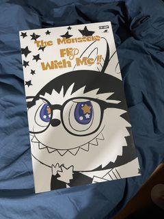 The monster flip with me For Sale | Buy 100+ The monster flip with