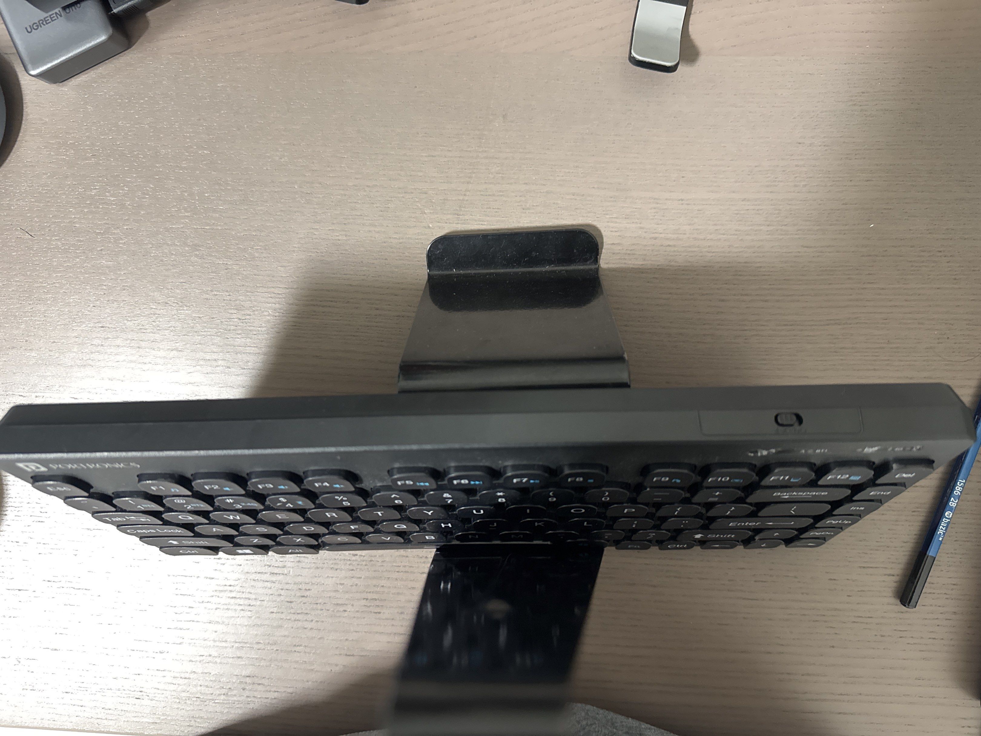 Portronics Bubble Wireless Keyboard453539538236221442