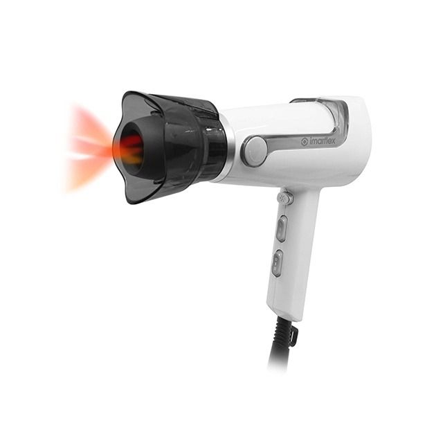 Professional Hair Dryer (Category: Hair) located in Manila. Submitted by yourimarflexdealer (Listing ID 1421068812, Image 1). Description: "- Professional Hair Dryer - 360 Degrees Dynamic Diffuser - Built-in Stand - Cool-shot Feature - 3 Heat Settings - 2 Speed Settings - 2000 Watts" HD-2320DCS.