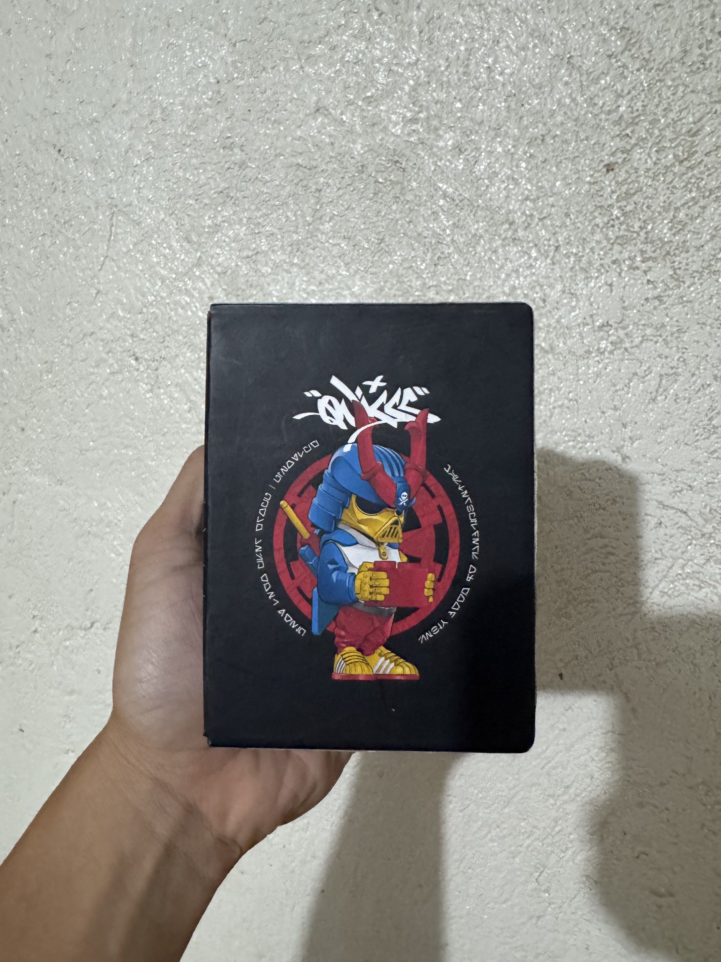 Quiccs - PinoyLug GOK (Category: Designer & Blind Box Toys) located in Manila. Submitted by euphoric.things (Listing ID 1421019790, Image 2). Description: .