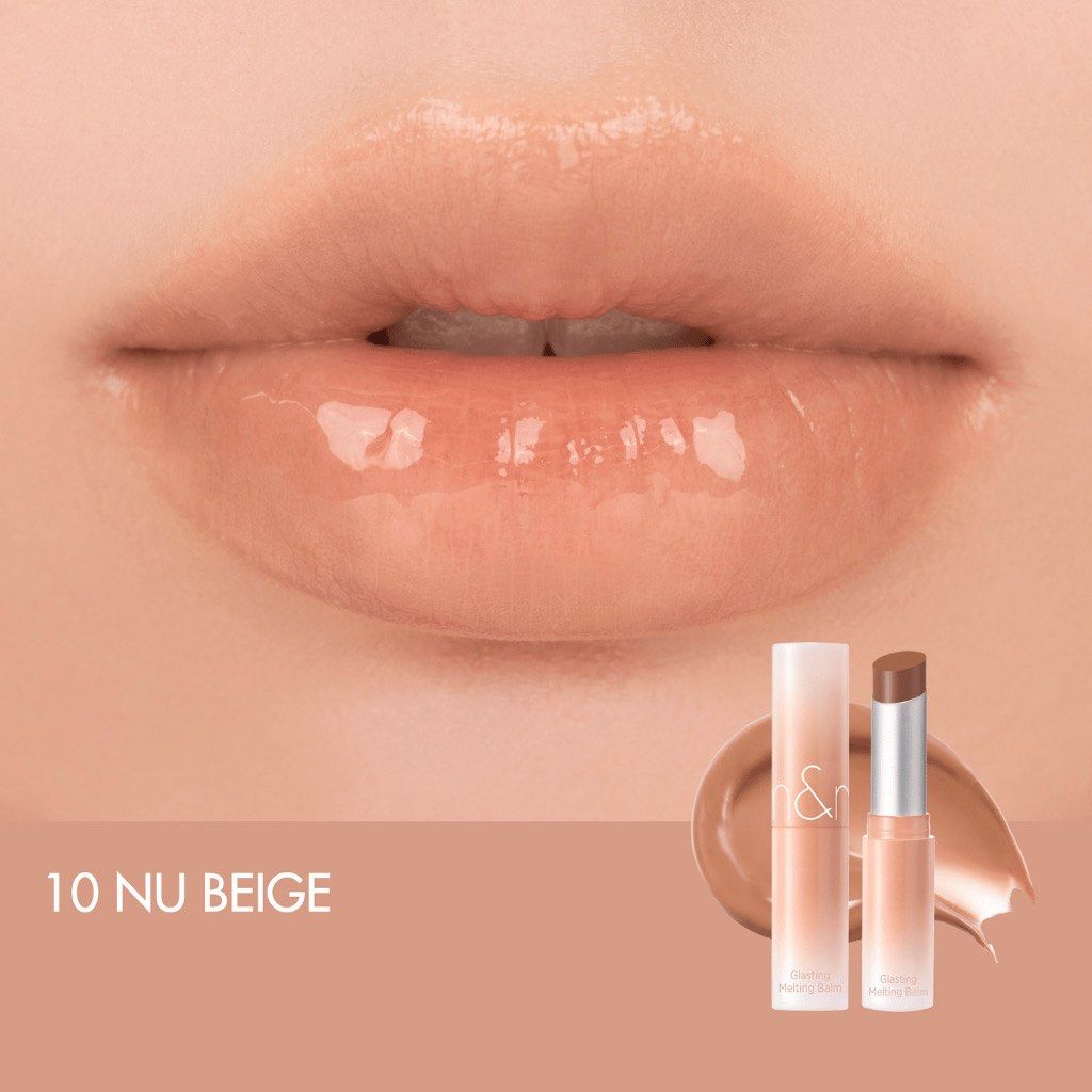 Romand Glasting Balm - Nu Beige (Category: Makeup) located in Mandaluyong City. Submitted by gnocchiwoki (Listing ID 1421050910, Image 2). Description: 💌 Rom&nd Glasting Melting Balm - Nu Beige Swatched only RFS decluttering, not using anymore Good for those Korean gradient / pale lip looks! Loc: Mandaluyong Courier: J&T / Gogo Xpress / Lalamove J&T shipping costs usually around 44 (metro manila) to 60-80 (outside mm) Feel free to ask questions!