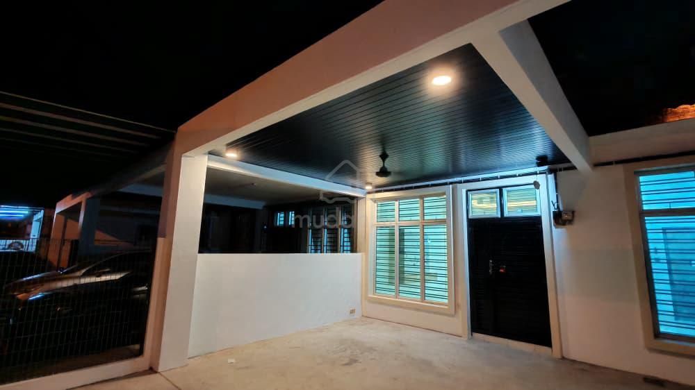 Single Storey Landed House at Taman Pulai Indah, Property, For Sale on ...