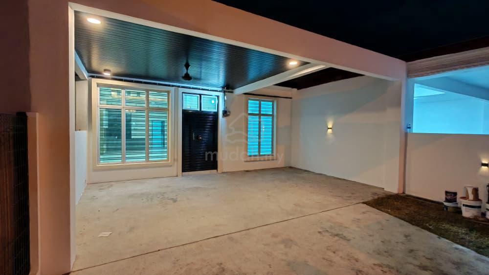 Single Storey Landed House at Taman Pulai Indah, Property, For Sale on ...