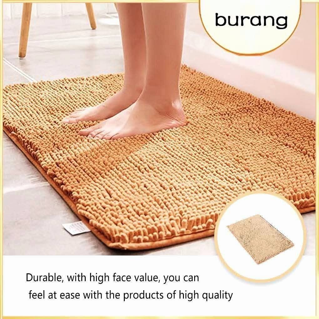 Soft Absorbent Bath Mat (Category: Carpets, Mats & Flooring) located in Manila. Submitted by jelai.cybyb (Listing ID 1421113339, Image 1). Description: .