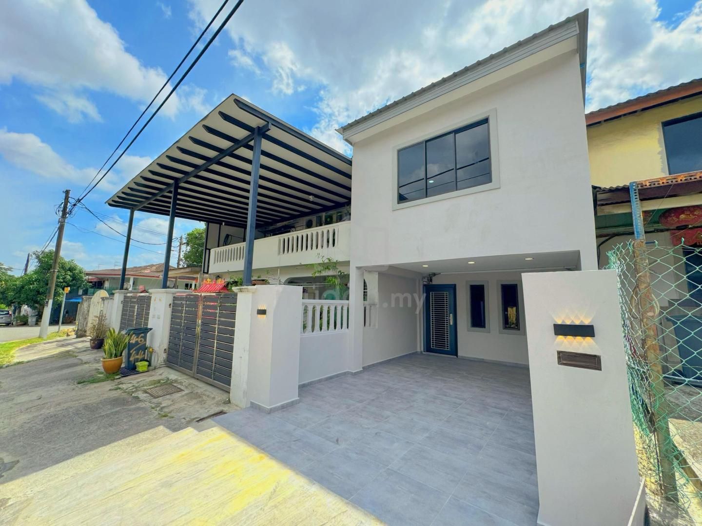 Taman Desa Jaya Double Storey Terrace House 3bed Fully Renovated JB ...