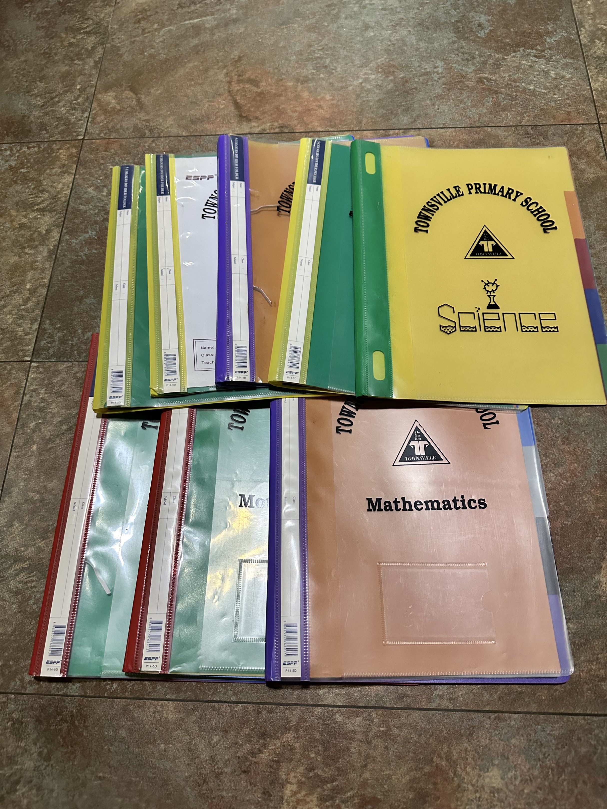Formula Folder Science Design Townsville Primary School Folders - Science & Mathematics, Hobbies ...